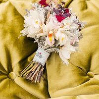 "Фотопроект в стиле Мария-Антуанетта" для журнала Wedding Story