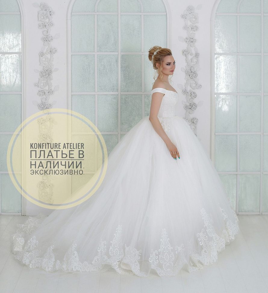 Свадебное платье Pastel-01