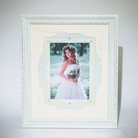 Дизайнерские рамы для свадебных фотографий