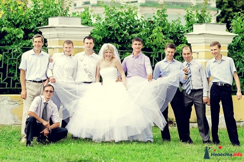 Фото 444534 в коллекции Wedding - Алёна Толпекина - свадебный фотограф