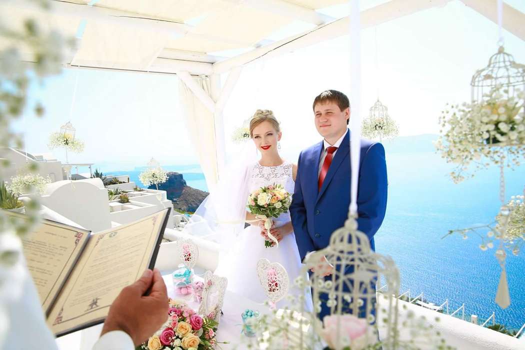 Фото 10610724 в коллекции Свадьба Тамара и Антон - Агентство Dream Wedding in Greece 
