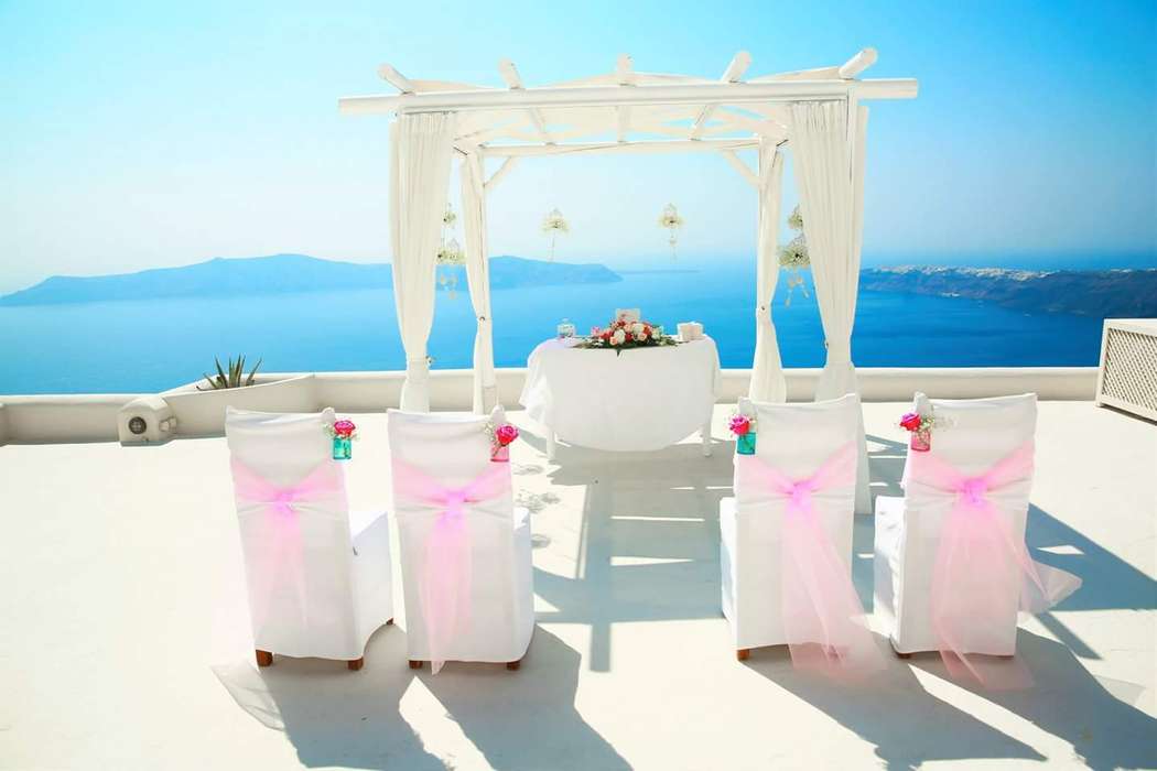 Фото 10610730 в коллекции Свадьба Тамара и Антон - Агентство Dream Wedding in Greece 