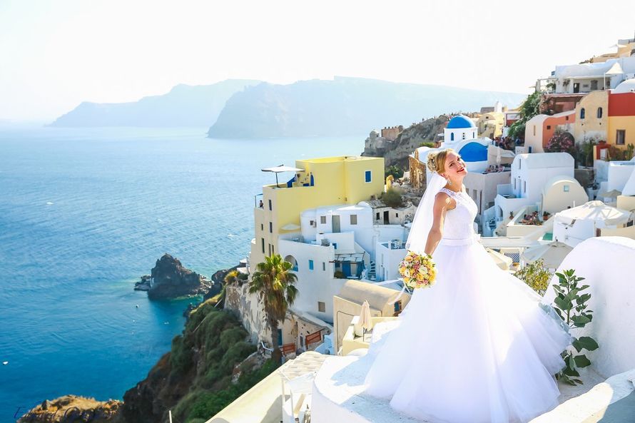 Фото 10610732 в коллекции Свадьба Тамара и Антон - Агентство Dream Wedding in Greece 