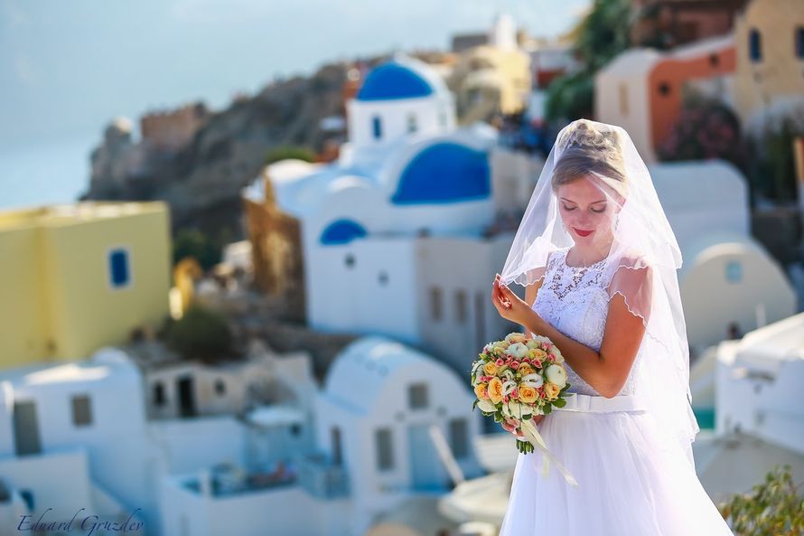 Фото 10610734 в коллекции Свадьба Тамара и Антон - Агентство Dream Wedding in Greece 