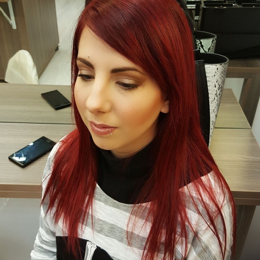 Фото 10611226 - Molokanova Elena - make up and hairstylist