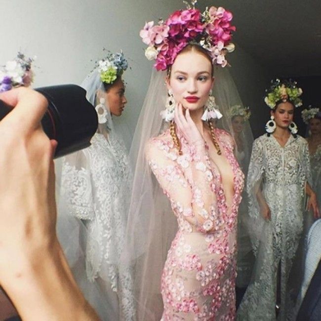 Фото 10828518 в коллекции Тренды свадьба 2016 - Стилист - визажист Сивири Марина