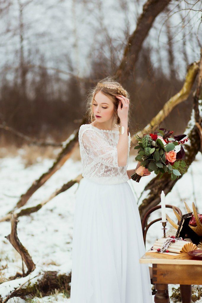 в рамках фотопроекта "Хрустальная невеста"
Photo: Карина Журавлева
Dress: - Надежда Багомедова
Florist and decor master - "Smorodina" в лице Анютки Ноговицыной
Make up - Юлия Грезина
Hair - Надежда Виноградова - фото 9123170 Фотограф Журавлева Карина