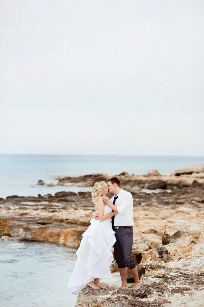 Алена и Станислав. Кипр - фото 9123598 Фотограф Журавлева Карина