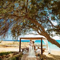 Свадьба Максима и Яны
Местоположение: Кипр, Айя-Напа, беседка Аммос