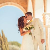 Свадьба Александра и Натальи
Местоположение: Кипр, Айя-Напа, пляж Посейдон
