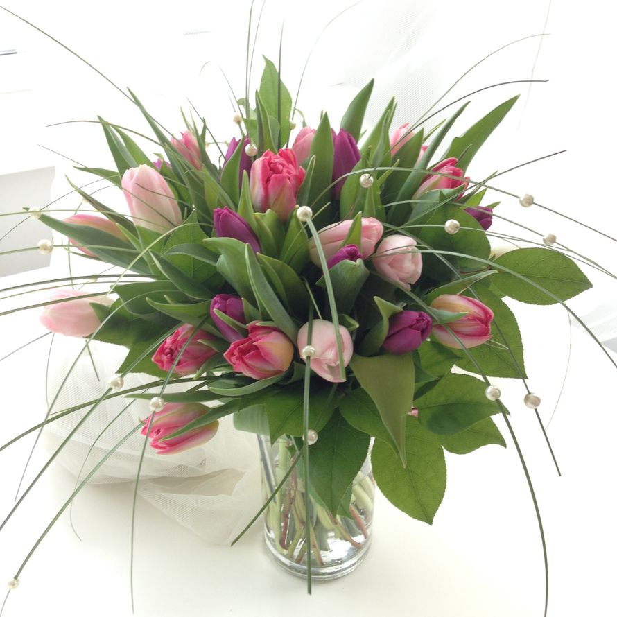 Фото 11030794 в коллекции Букеты  - Мастерская флористики и декора Эпиталь