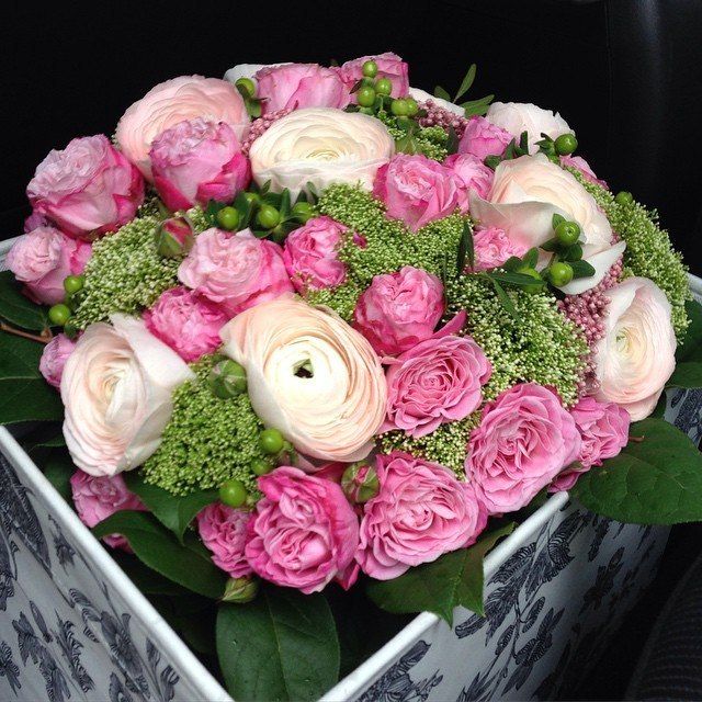 Фото 11030808 в коллекции Букеты  - Мастерская флористики и декора Эпиталь