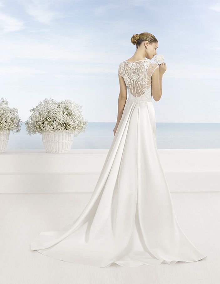Модель Teresa - фото 10726416 Del amor - wedding boutique