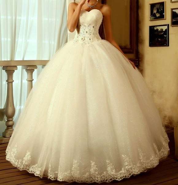 Фото 10741508 в коллекции Свадебные платья 2016 - Свадебный салон "Идеальное платье"