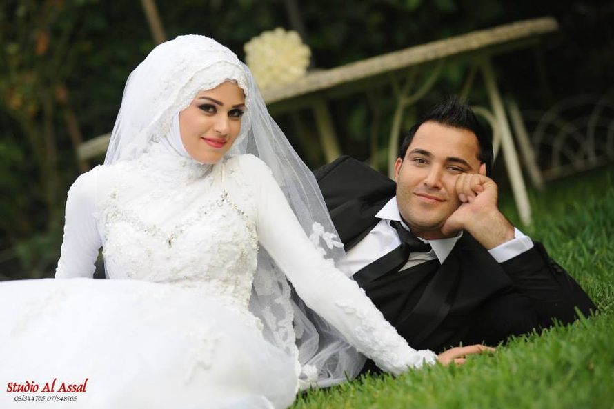 Ведущая на мусульманскую свадьбу