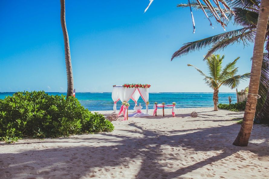 Свадьба в Доминикане, каждая невеста, как принцесса из сказки, а свадьба в Доминикане это не сказка, это реальность. - фото 10878934 Wedding аgency "Caribbian paradise"