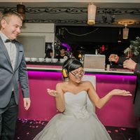 Проведение банкета, свадебного торжества   