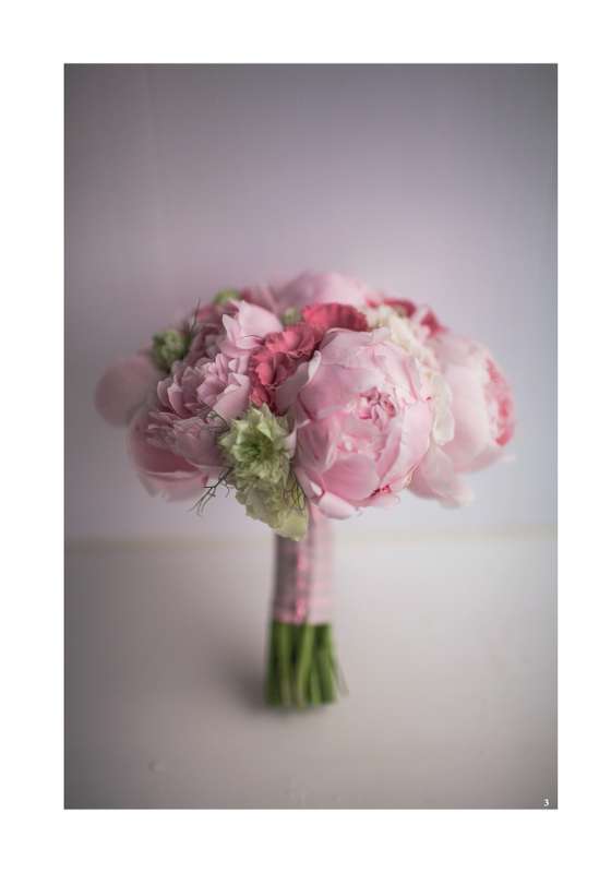 Фото 10913918 в коллекции Свадебная флористика - Мастерская флористики "Бутон"
