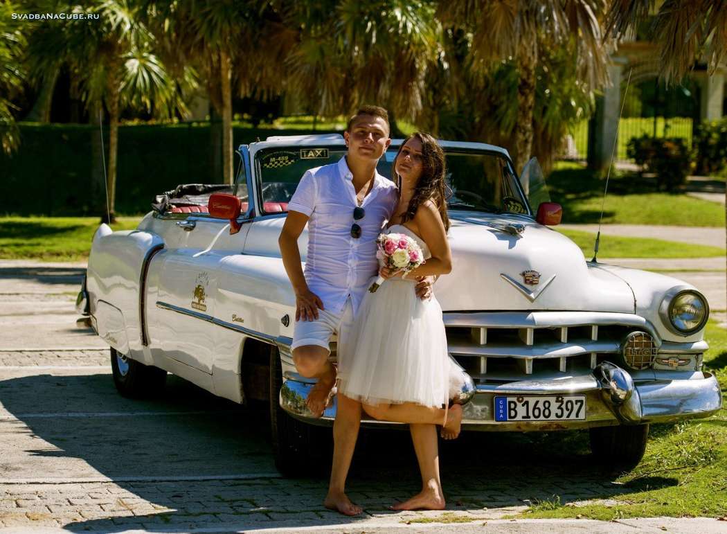 Фото 10978118 в коллекции Алёна и Александр. Символическая церемония на Варадеро. - Islands Group - свадьба на Кубе