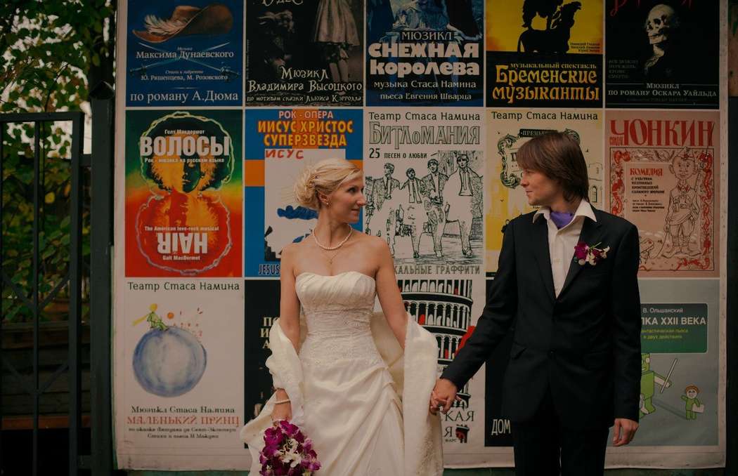 Фото 10979098 в коллекции Свадьба Анны и Андрея - Фотограф Антон Винокуров