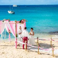 Свадьба на острове в Доминикане