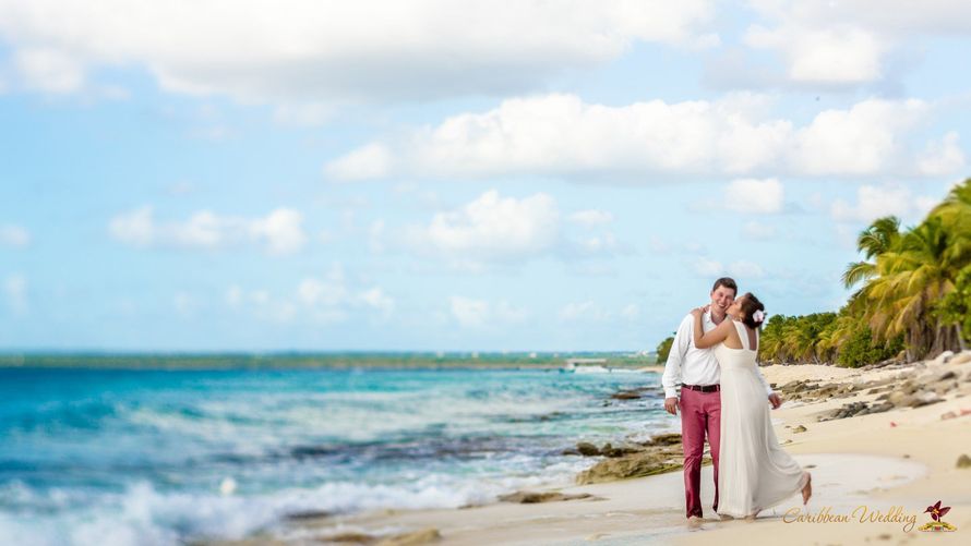 Свадьба на острове в Доминикане - фото 1692011 Caribbean Wedding - свадьба в Доминикане