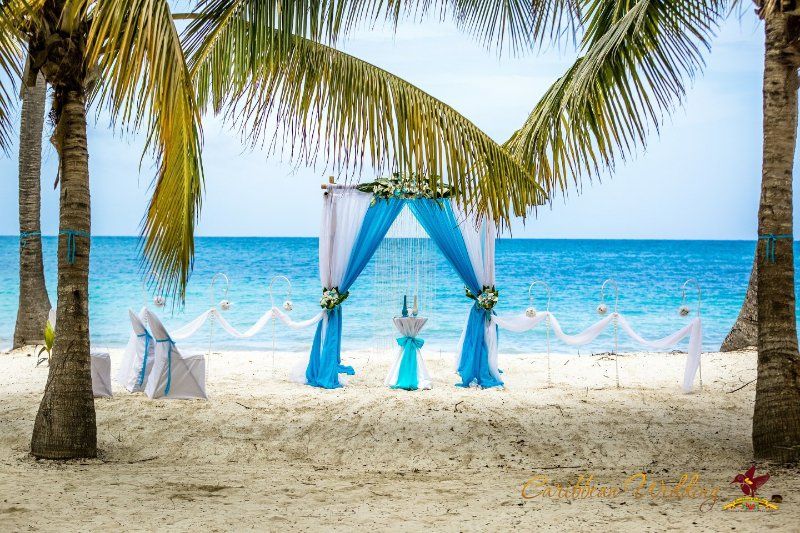 Фото 2521053 в коллекции VIP Свадьба в Доминикане в стиле Тиффани {Августина+Андрей} - Caribbean Wedding - свадьба в Доминикане
