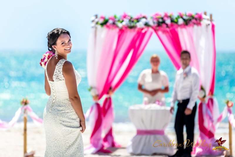 Фото 2906581 в коллекции Свадьба в Доминиканской Республике, Кап Кана {Алексей и Юлия} - Caribbean Wedding - свадьба в Доминикане
