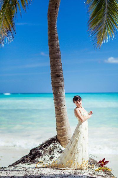 Фото 3840483 в коллекции Свадьба в стиле рустик {Юля и Игорь} - Caribbean Wedding - свадьба в Доминикане