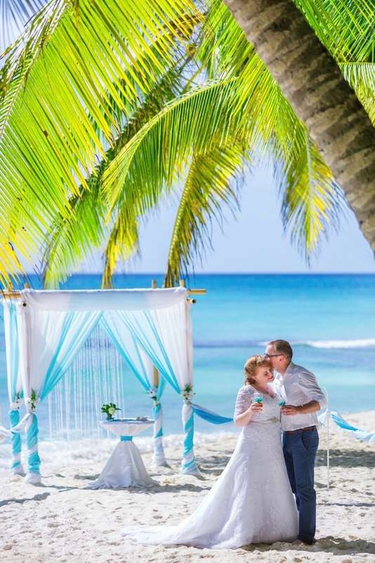 Фото 9735026 в коллекции Свадьба на острове в Доминикане - Caribbean Wedding - свадьба в Доминикане