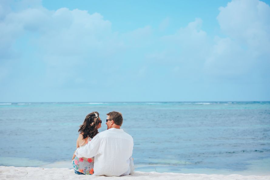 Фото 14982248 в коллекции Обновление клятв - 20 лет совместной жизни {Лаура и Патрик} - Caribbean Wedding - свадьба в Доминикане