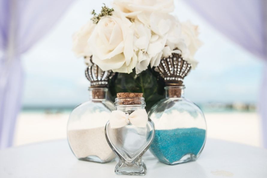 Фото 15016916 в коллекции Свадьба в стиле Великий Гэтсби в пляжном ресторане {Сидни и Джереми} - Caribbean Wedding - свадьба в Доминикане