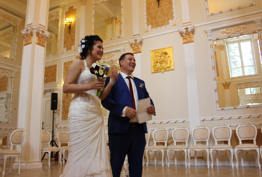 Фото 11094426 в коллекции Свадьба в Раменском - Анатолий Ермаков - видео и фотосъёмка