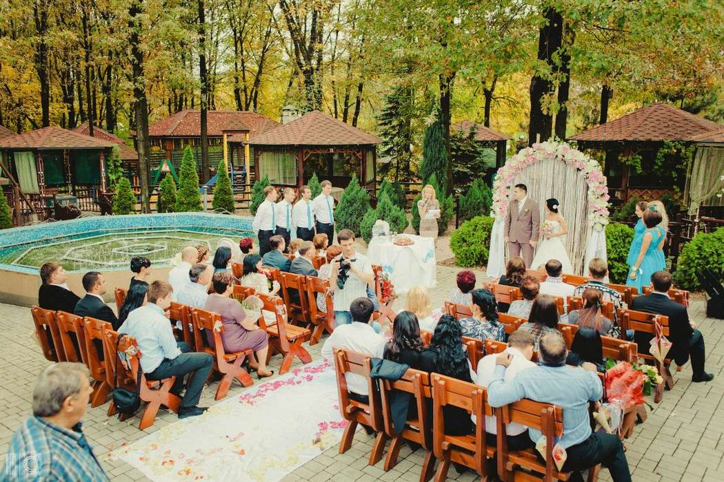 Фото 11104032 в коллекции «Weddings» – Свадебные съемки - Фотограф Алексей Краснов