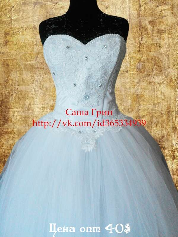 Фото 11142470 в коллекции Свыадебные Платья опт от 35 дол Черновцы - Свадебные платья, Саша Грин