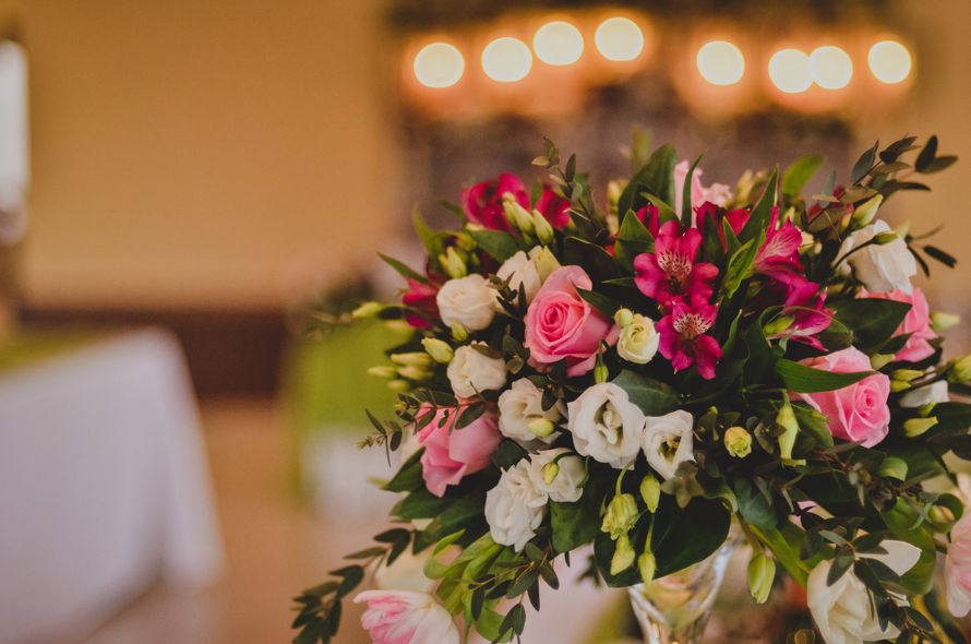 Фото 15677214 в коллекции Сергей + Виктория - J-event decor - студия флористики