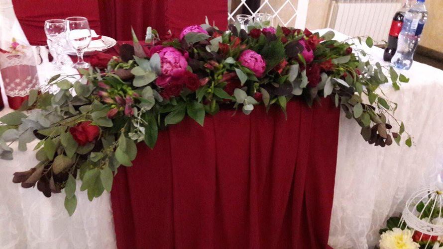 Фото 15677358 в коллекции Портфолио - J-event decor - студия флористики