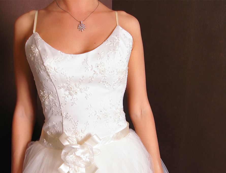 Фото 932321 в коллекции Свадебные платья - Подружка Невесты - свадебные аксессуары