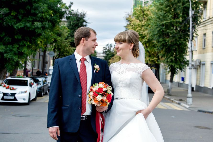 Фото 12785172 в коллекции 2016 Полный свадебный день - Фотограф Жолобова Марина