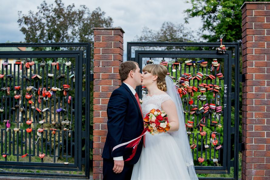 Фото 12785174 в коллекции 2016 Полный свадебный день - Фотограф Жолобова Марина