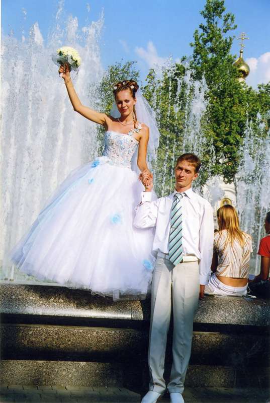 Фото 832165 в коллекции Мои фотографии - Мастерская свадебных платьев "Debut"