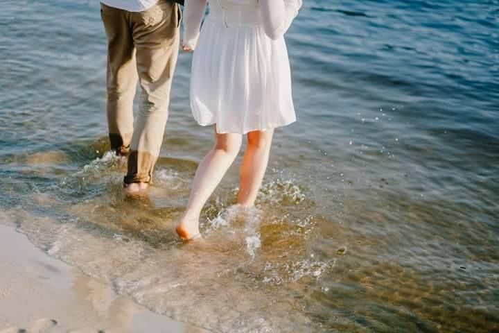 Свадьба в стиле бохо на берегу Днепра - фото 11485416 Свадебное агентство "I do"