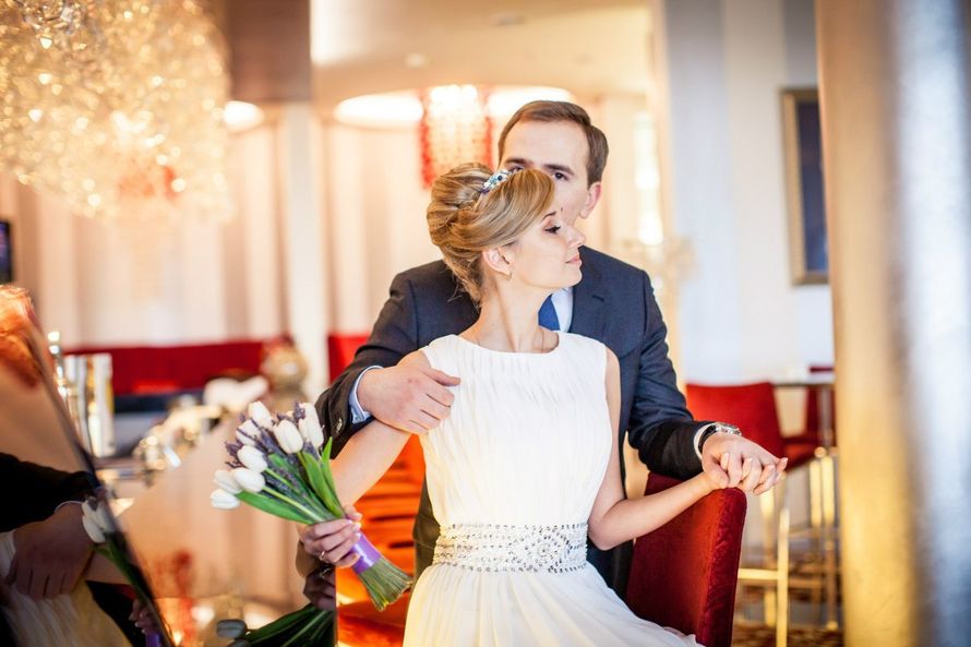 Фото 11512028 в коллекции Букеты невесты - Мастерская "Облако" 