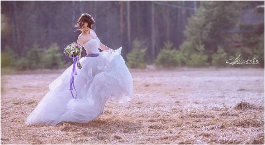 Прекрасные невесты. Даша. - фото 2308824 Аминова Наталья - свадебный фотограф