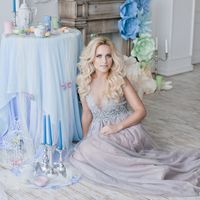 Крупные локоны