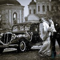 Стилизация под ретро