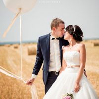 Wedding Katya and Alexey
Photographer: Margaret Sugar

Вся серия: 