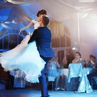 Постановка свадебного танца - пакет Стандарт 