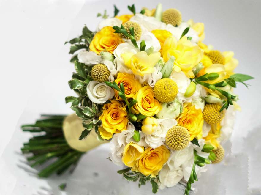 Фото 10643298 в коллекции Букеты невесты - Салон цветов Диантус