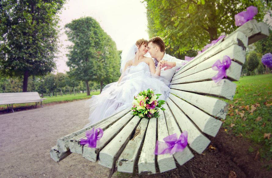 Фото 603253 в коллекции Wedding - Светлана Попова - фотограф